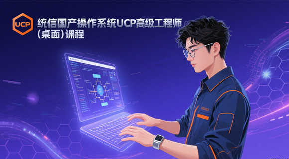 UCP高级工程师（桌面）
